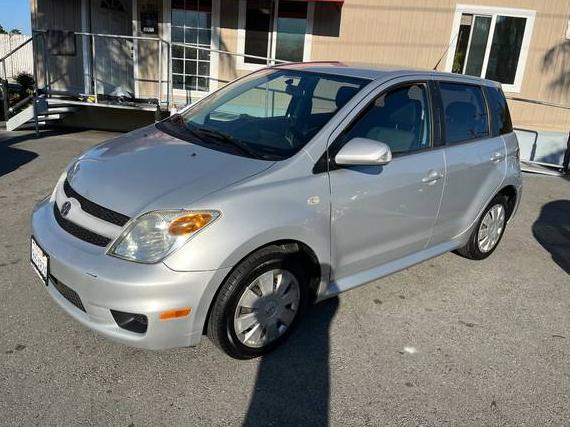 TOYOTA SCION XA 2006 JTKKT624265013498 image TOYOTA SCION XA 2006 JTKKT624265013498 image